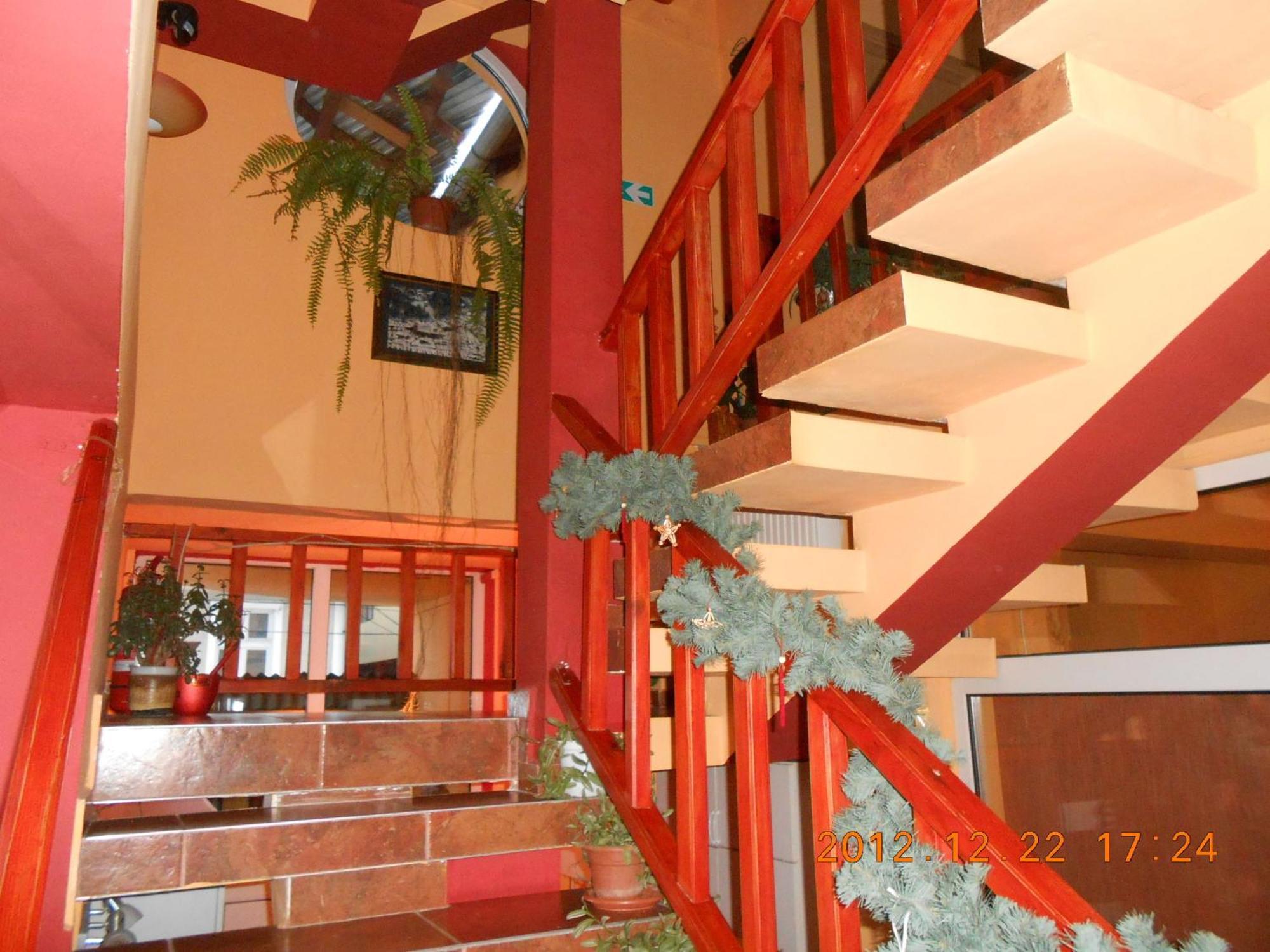 Pensiunea Hanna Brașov Exterior foto